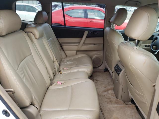 Photo 6 from auction – 2008 TOYOTA HIGHLANDER with VIN JTEES41AX82007189