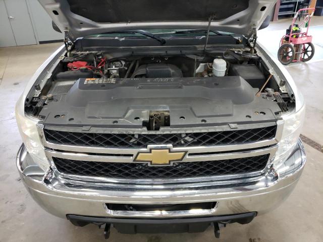 Photo 7 from auction – 2011 CHEVROLET SILVERADO with VIN 1GC1KXCG6BF131210
