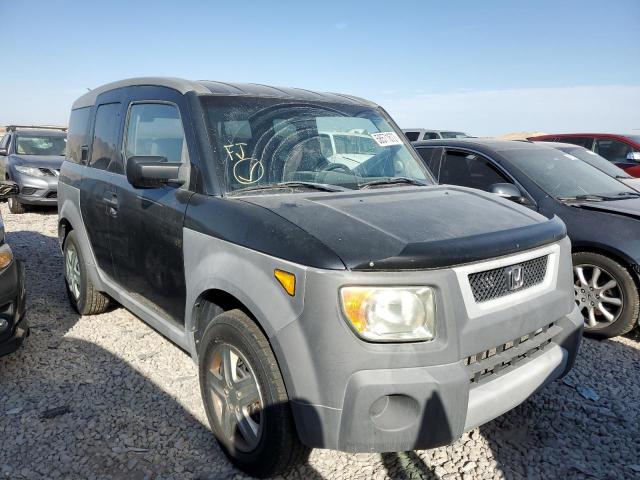 Photo 1 from auction – 2003 HONDA ELEMENT DX with VIN 5J6YH17233L002105
