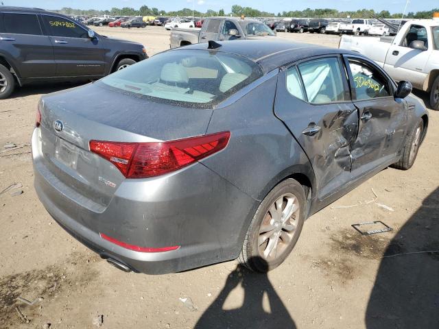 Photo 4 from auction – 2013 KIA OPTIMA EX with VIN 5XXGN4A71DG234669