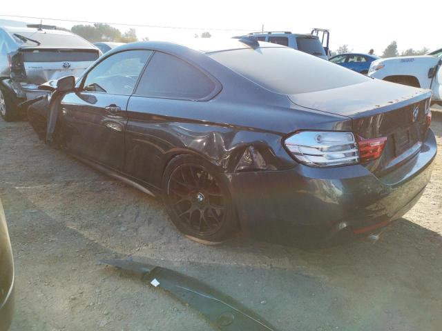 Photo 3 from auction – 2015 BMW 435 I with VIN WBA3R1C54FK193215