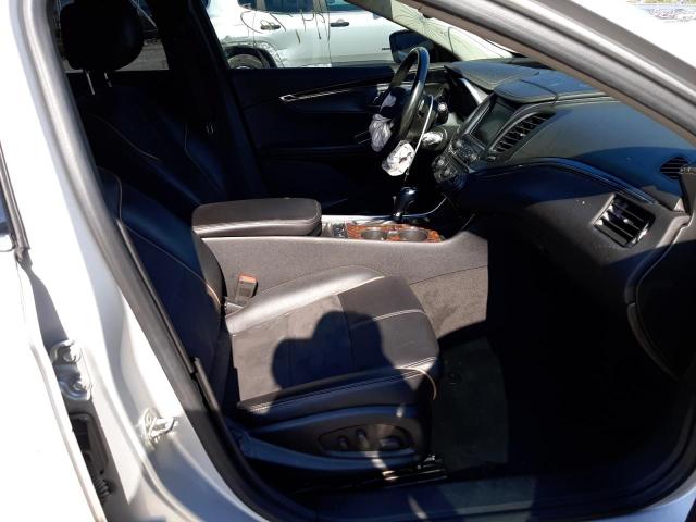 Photo 5 from auction – 2014 CHEVROLET IMPALA LT with VIN 1G1125S37EU119482
