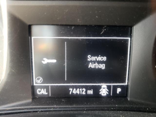 Photo 8 from auction – 2017 CHEVROLET MALIBU LT with VIN 1G1ZE5ST1HF189773