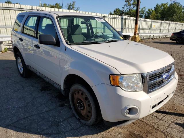 FORD ESCAPE XLS 2011 with VIN 1FMCU0C76BKC21258 - Photo from auction