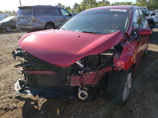 Photo 2 from auction – 2012 FORD FIESTA SE with VIN 3FADP4BJ9CM152506