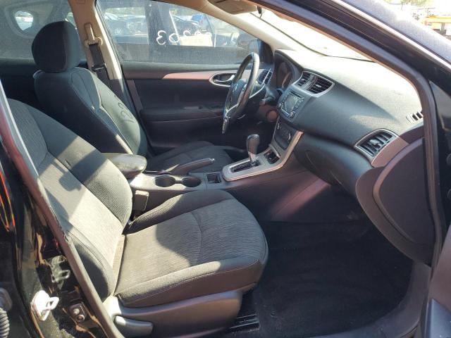 Photo 5 from auction – 2015 NISSAN SENTRA S with VIN 3N1AB7AP4FL689980