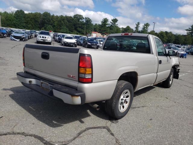 Photo 4 from auction – 2005 GMC NEW SIERRA with VIN 1GTEC14X85Z178168