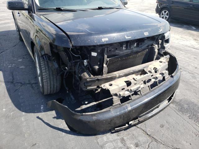Photo 9 from auction – 2016 FORD FLEX LIMIT with VIN 2FMGK5D87GBA02466