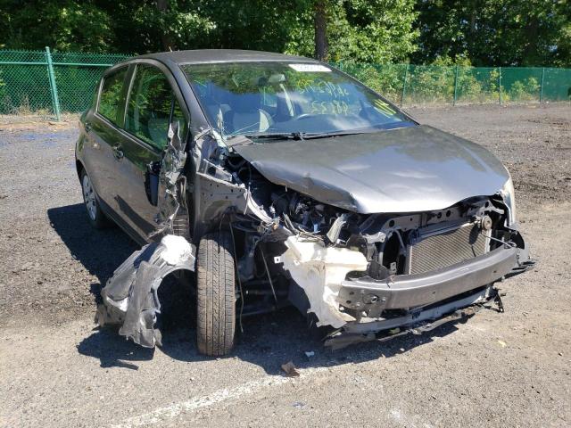 Photo 1 from auction – 2014 TOYOTA YARIS with VIN JTDKTUD31ED580919
