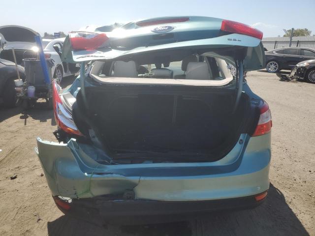 Photo 9 from auction – 2012 FORD FOCUS SEL with VIN 1FAHP3H20CL142217
