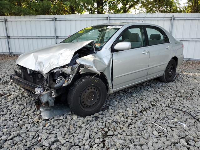 Photo 2 from auction – 2004 TOYOTA COROLLA CE with VIN 2T1BR32E04C235213