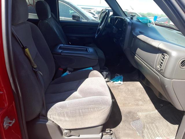 Photo 5 from auction – 2006 CHEVROLET SILVERADO with VIN 2GCEC13T061131581