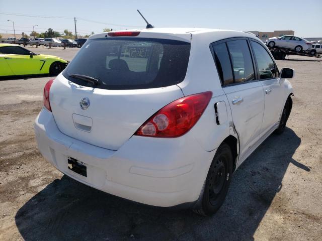 Zdjęcie 4 z aukcji – 2008 NISSAN VERSA S z VIN 3N1BC13E28L368601