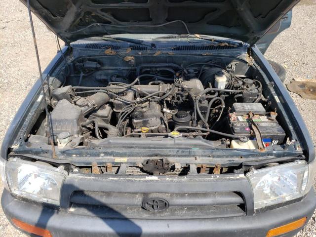 Photo 7 from auction – 1998 TOYOTA 4RUNNER with VIN JT3GM84R2W0021987