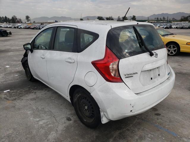 Photo 3 from auction – 2016 NISSAN VERSA NOTE with VIN 3N1CE2CP0GL399883