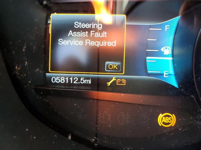 Photo 8 from auction – 2018 FORD EDGE TITAN with VIN 2FMPK4K81JBC14204