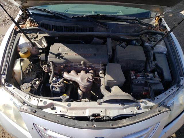 Photo 7 from auction – 2007 TOYOTA CAMRY with VIN 4T1BE46K67U154964