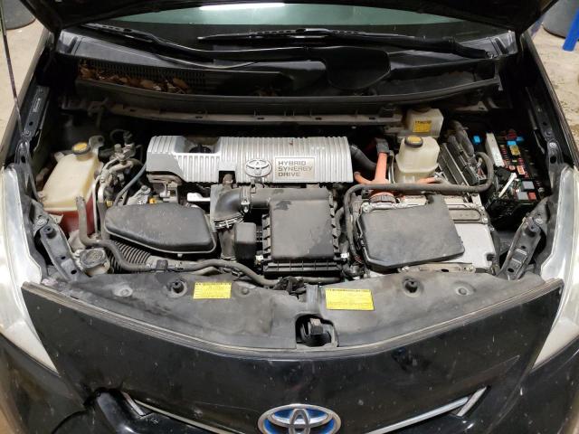 Photo 7 from auction – 2012 TOYOTA PRIUS V with VIN JTDZN3EU5C3022102