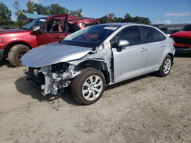 Photo 2 from auction – 2022 TOYOTA COROLLA LE with VIN JTDEPMAE2N3020324