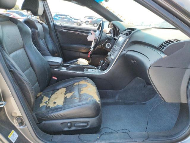 Photo 5 from auction – 2008 ACURA TL TYPE S with VIN 19UUA76578A026841