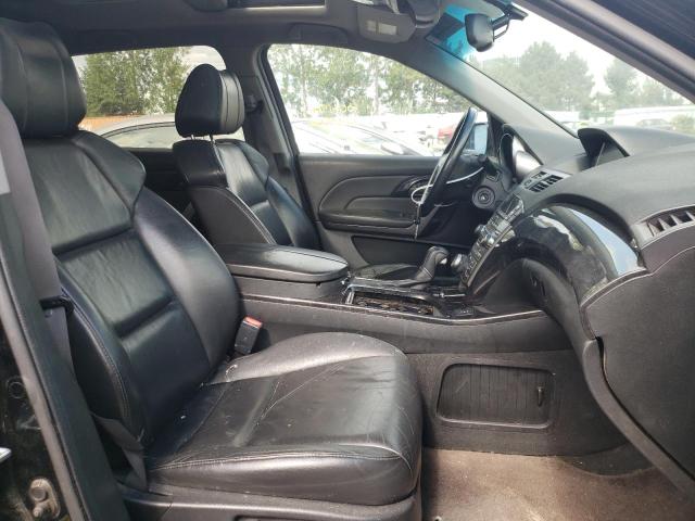 Photo 5 from auction – 2009 ACURA MDX TECHNO with VIN 2HNYD28439H513692