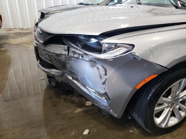 Фото 9 с аукциона – 2015 CHRYSLER 200 LIMITE с VIN 1C3CCCAB0FN527526