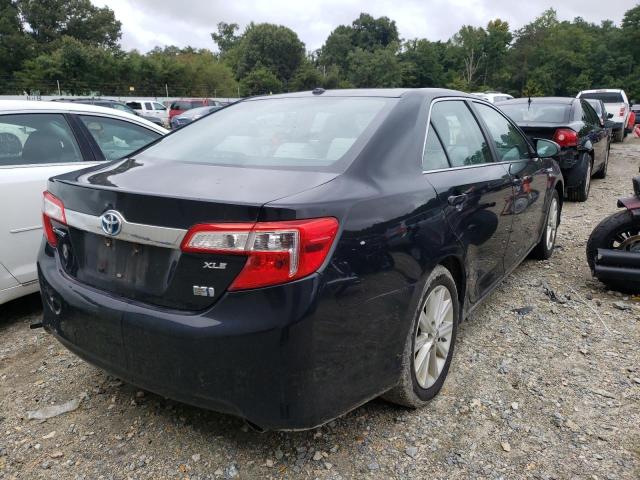 Photo 4 from auction – 2012 TOYOTA CAMRY HYBR with VIN 4T1BD1FK9CU061433