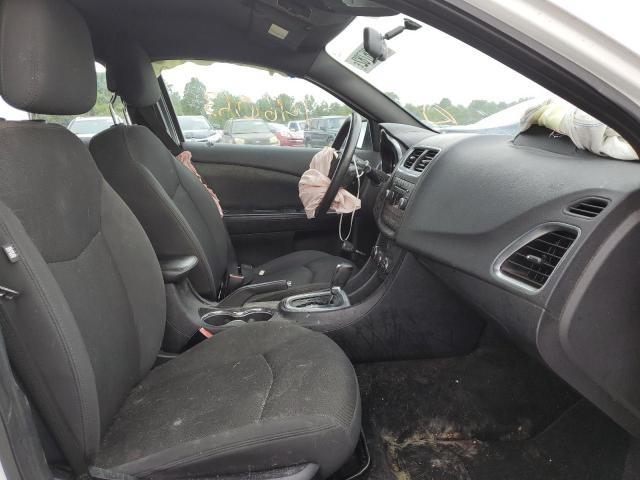 Photo 5 from auction – 2012 DODGE AVENGER SE with VIN 1C3CDZAB9CN209173
