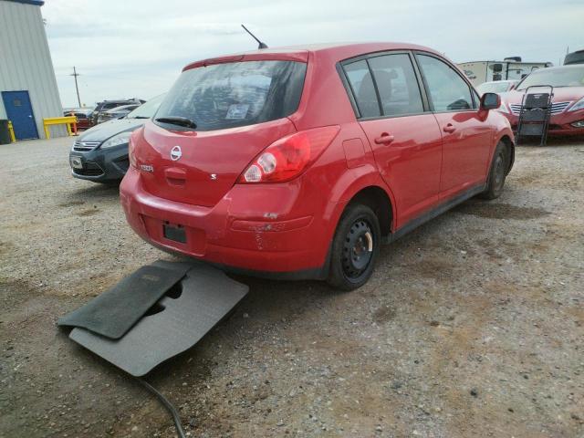 Photo 4 from auction – 2007 NISSAN VERSA S with VIN 3N1BC13E17L422095