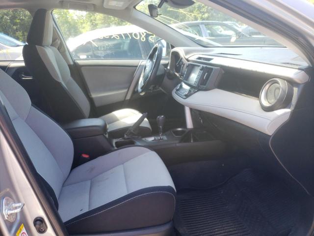 Photo 5 from auction – 2018 TOYOTA RAV4 ADVEN with VIN 2T3RFREVXJW751876