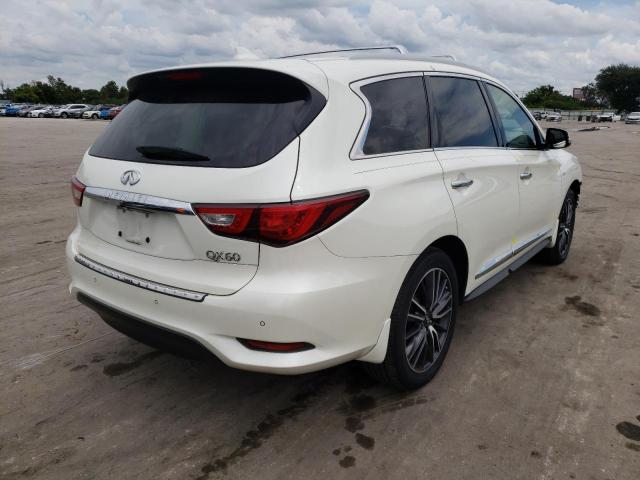 Photo 4 from auction – 2017 INFINITI QX60 with VIN 5N1DL0MN0HC511759