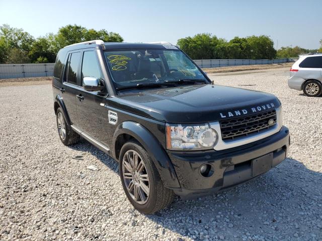 Zdjęcie 1 z aukcji – 2012 LAND ROVER LR4 HSE LU z VIN SALAK2D40CA635055