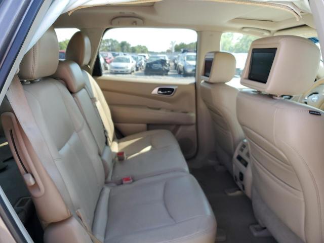 Photo 6 from auction – 2013 NISSAN PATHFINDER with VIN 5N1AR2MM6DC670719