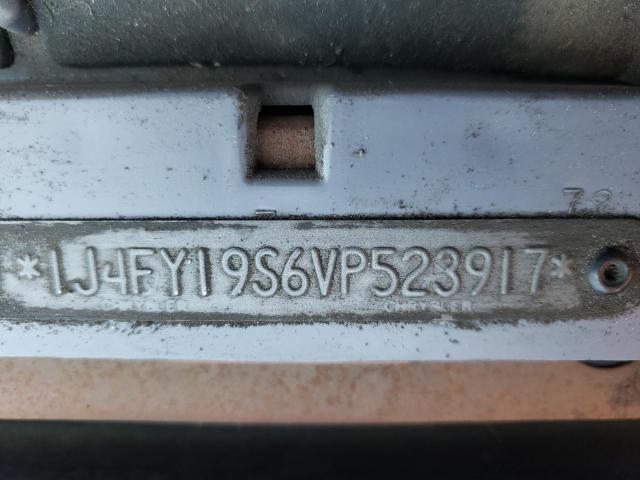 Photo 10 from auction – 1997 JEEP WRANGLER / with VIN 1J4FY19S6VP523917