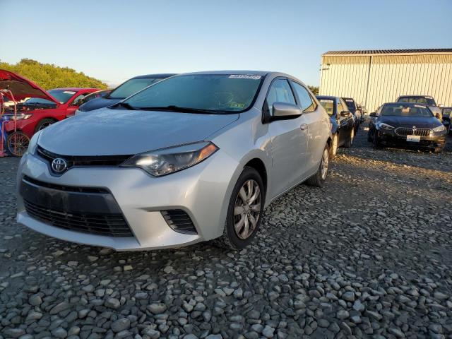 Photo 2 from auction – 2016 TOYOTA COROLLA L with VIN 2T1BURHE1GC669086