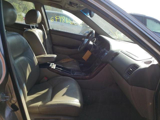 Photo 5 from auction – 2001 ACURA 3.2TL with VIN 19UUA567X1A005090