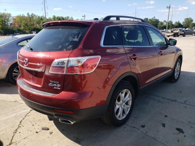 Photo 4 from auction – 2012 MAZDA CX-9 with VIN JM3TB3CAXC0368064