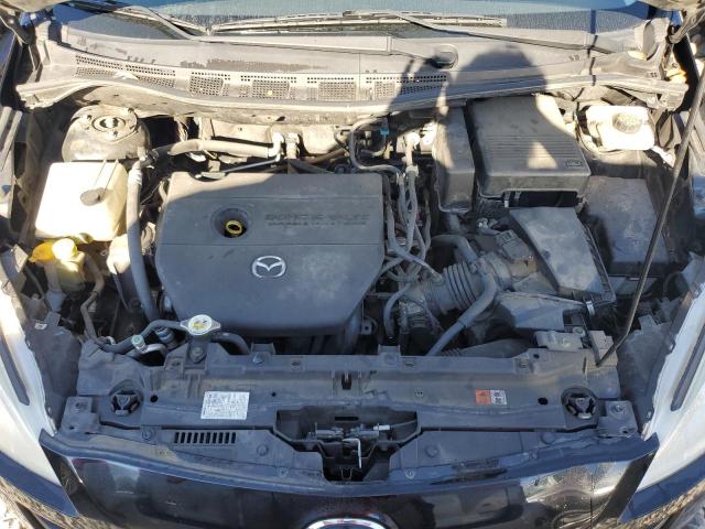 Photo 7 from auction – 2012 MAZDA 5 with VIN JM1CW2CL5C0126551