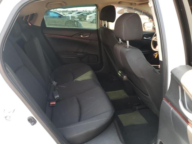 Photo 6 from auction – 2018 HONDA CIVIC EX with VIN JHMFC1F38JX040679