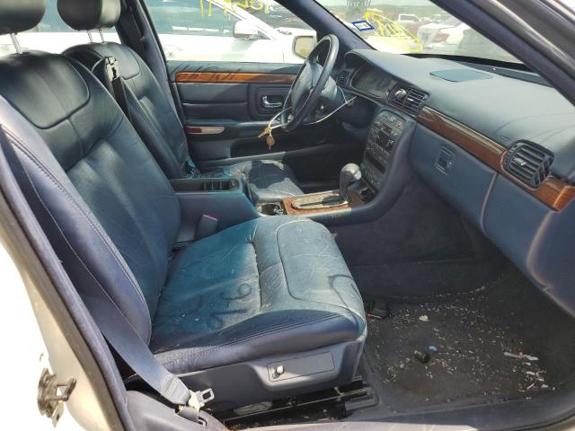 Photo 5 from auction – 1997 CADILLAC DEVILLE CO with VIN 1G6KF5494VU257064