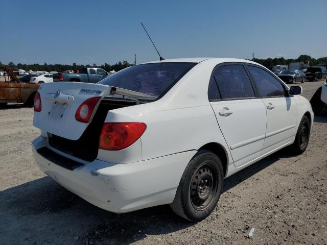 Photo 4 from auction – 2004 TOYOTA COROLLA CE with VIN 1NXBR32E44Z234340