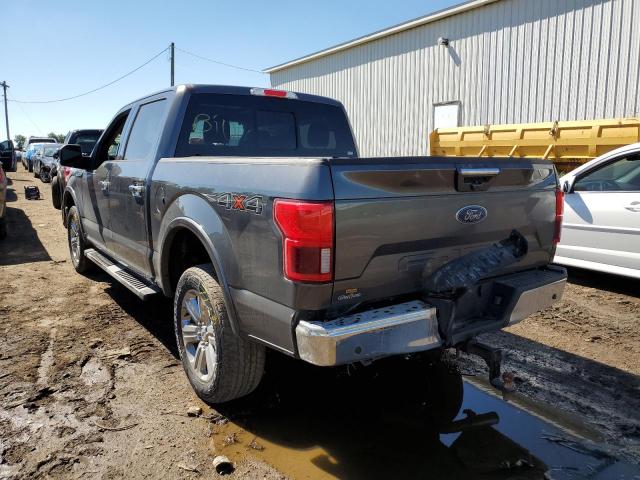 Photo 3 from auction – 2020 FORD F150 SUPER with VIN 1FTEW1E5XLFB45482