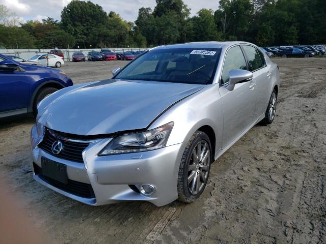 Photo 2 from auction – 2013 LEXUS GS 350 with VIN JTHCE1BL4D5006970