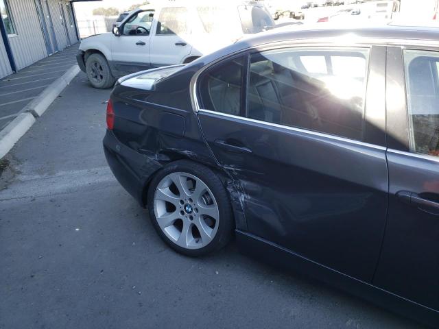 Photo 9 from auction – 2008 BMW 335 I with VIN WBAVB73518P101502