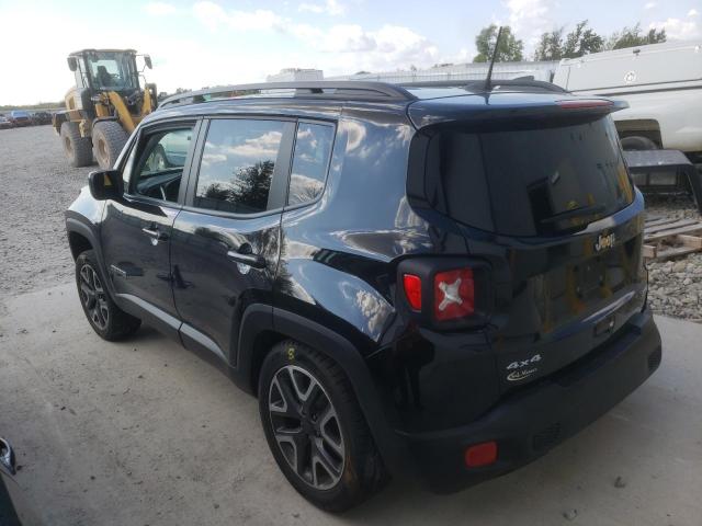 Photo 3 from auction – 2018 JEEP RENEGADE L with VIN ZACCJBBB7JPJ28877
