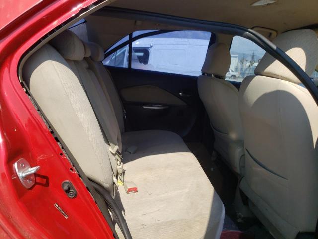 Photo 6 from auction – 2008 TOYOTA YARIS with VIN JTDBT923981215944