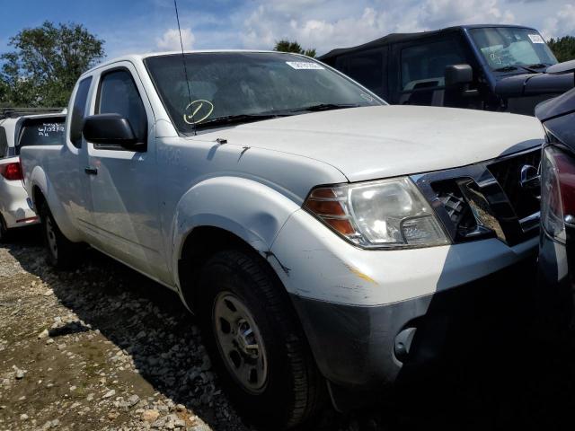 NISSAN FRONTIER S 2013 with VIN 1N6BD0CT4DN732897 - Photo from auction