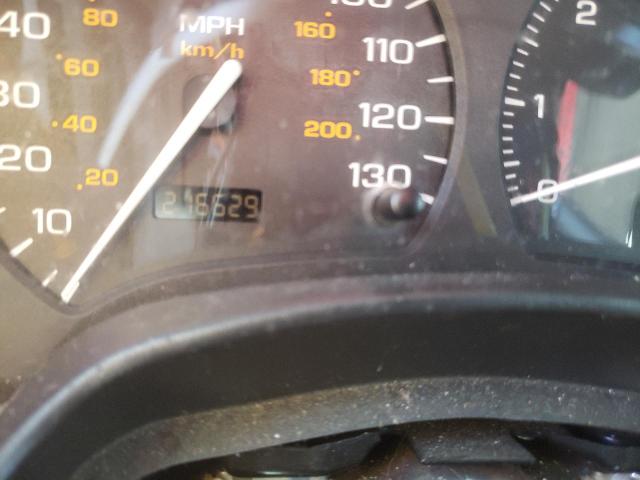 Photo 8 from auction – 2001 SATURN L200 with VIN 1G8JU52F41Y516205