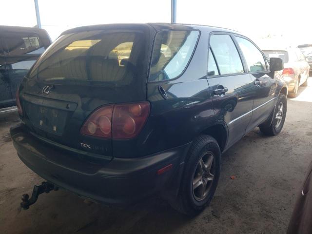 Photo 4 from auction – 2000 LEXUS RX 300 with VIN JT6GF10U2Y0060659