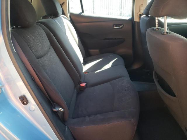Photo 6 from auction – 2015 NISSAN LEAF S with VIN 1N4AZ0CP1FC328253